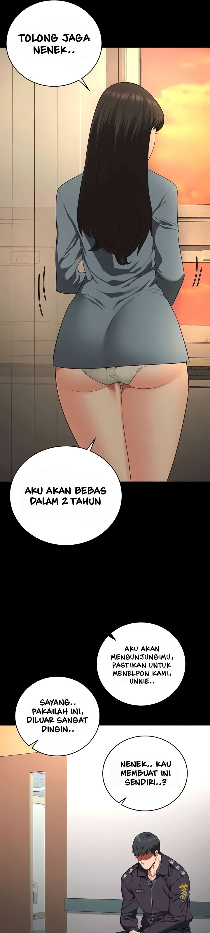 Locked Up - Chapter 77 41