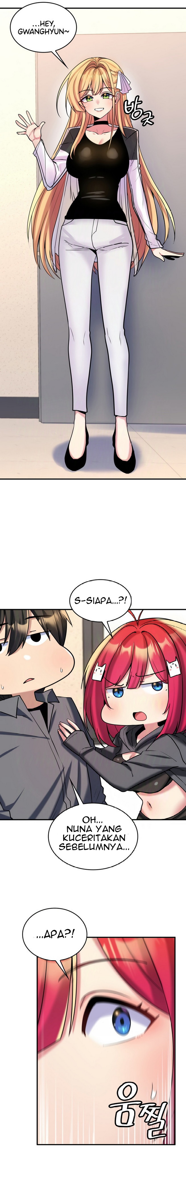 Rental Room Brides - Chapter 9 9