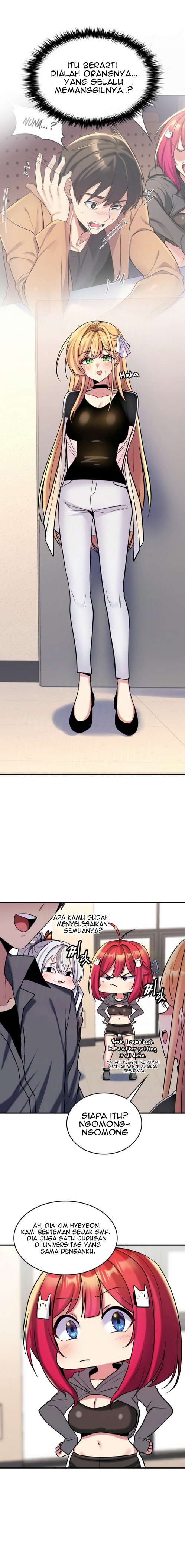 Rental Room Brides - Chapter 9 10