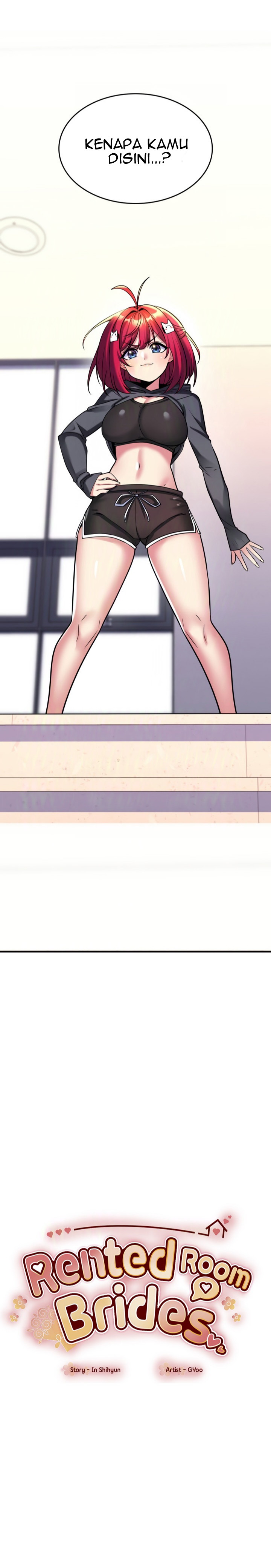 Rental Room Brides - Chapter 9 3