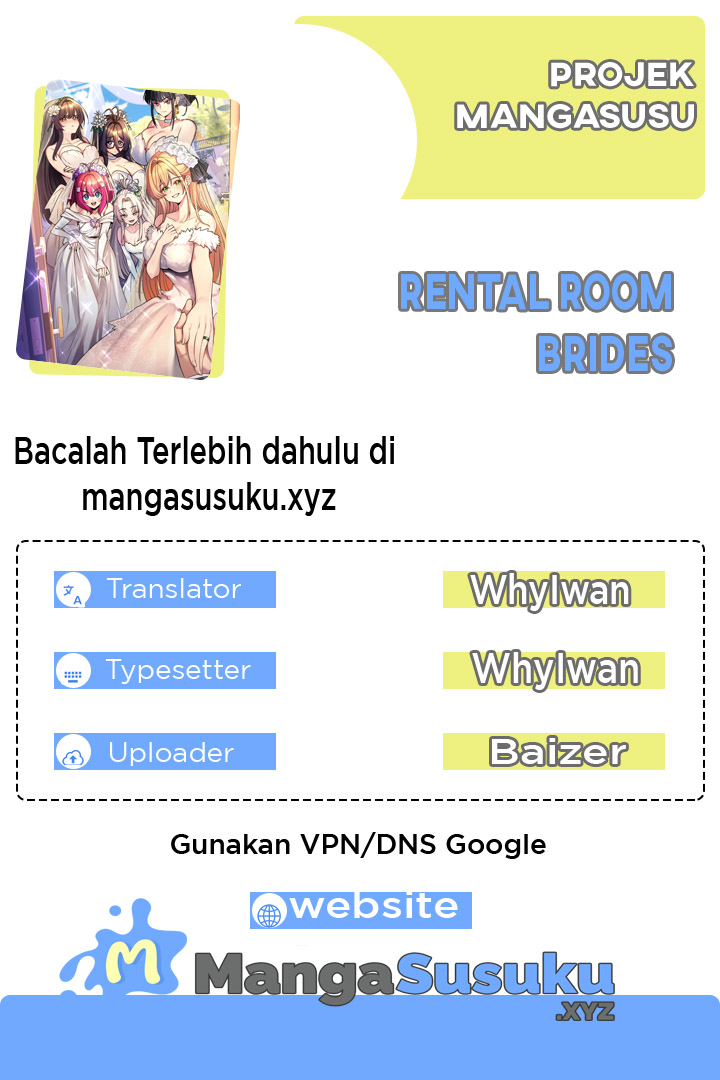 Rental Room Brides - Chapter 9 1