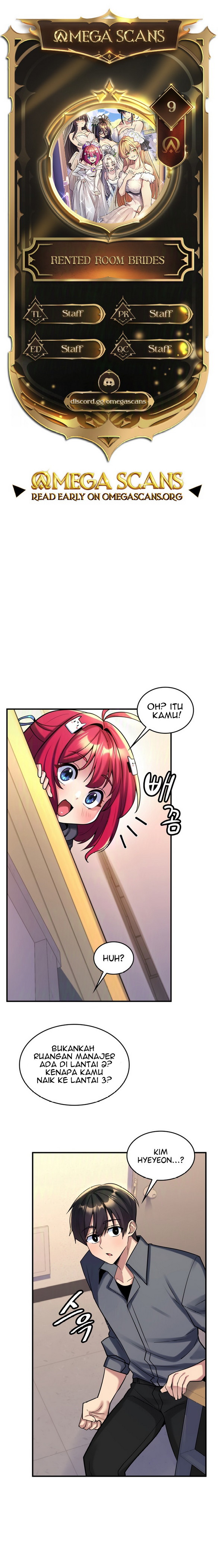 Rental Room Brides - Chapter 9 2