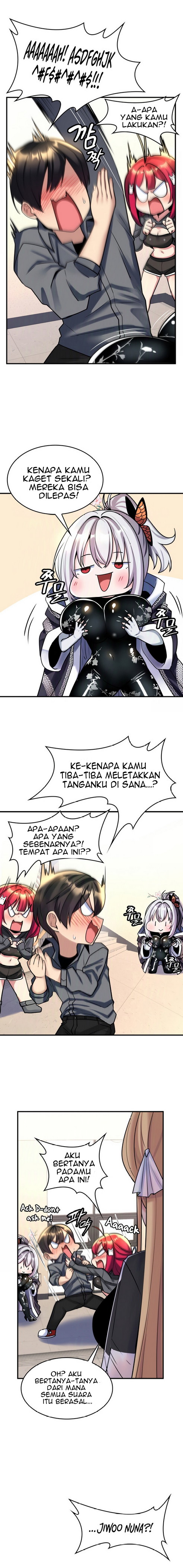 Rental Room Brides - Chapter 9 8