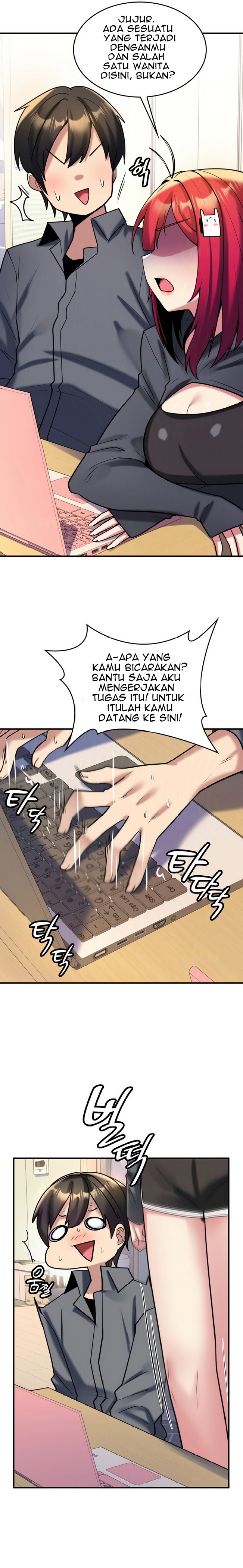 Rental Room Brides - Chapter 9 19