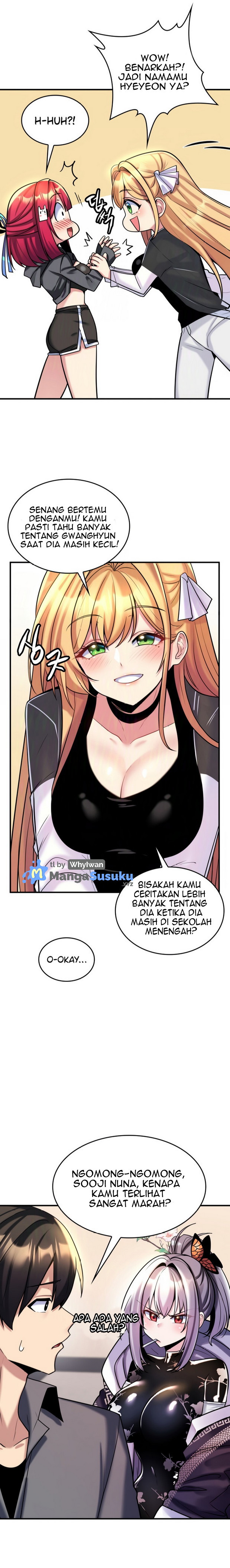 Rental Room Brides - Chapter 9 11