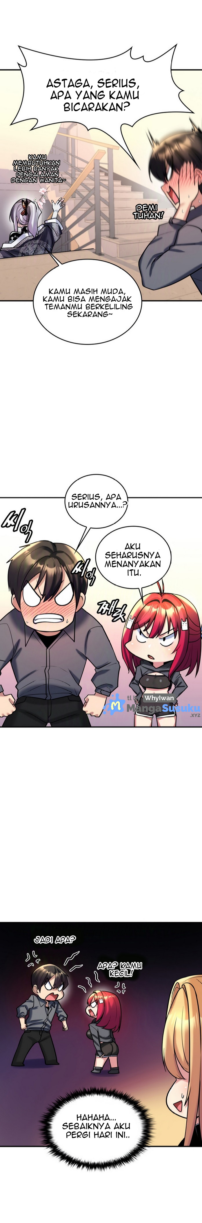 Rental Room Brides - Chapter 9 15