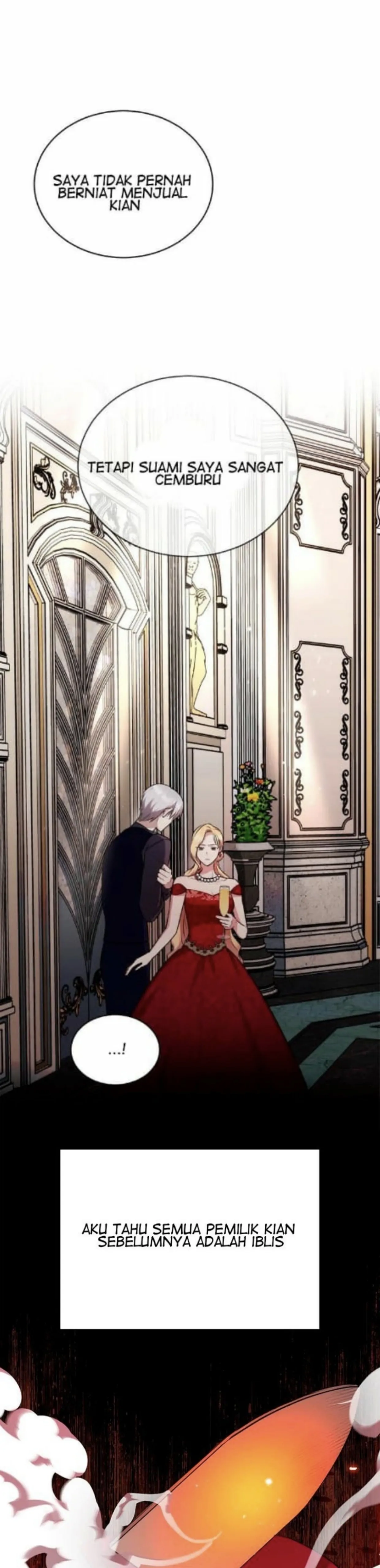 How to Tame The Merciless Villain - Chapter 6 38