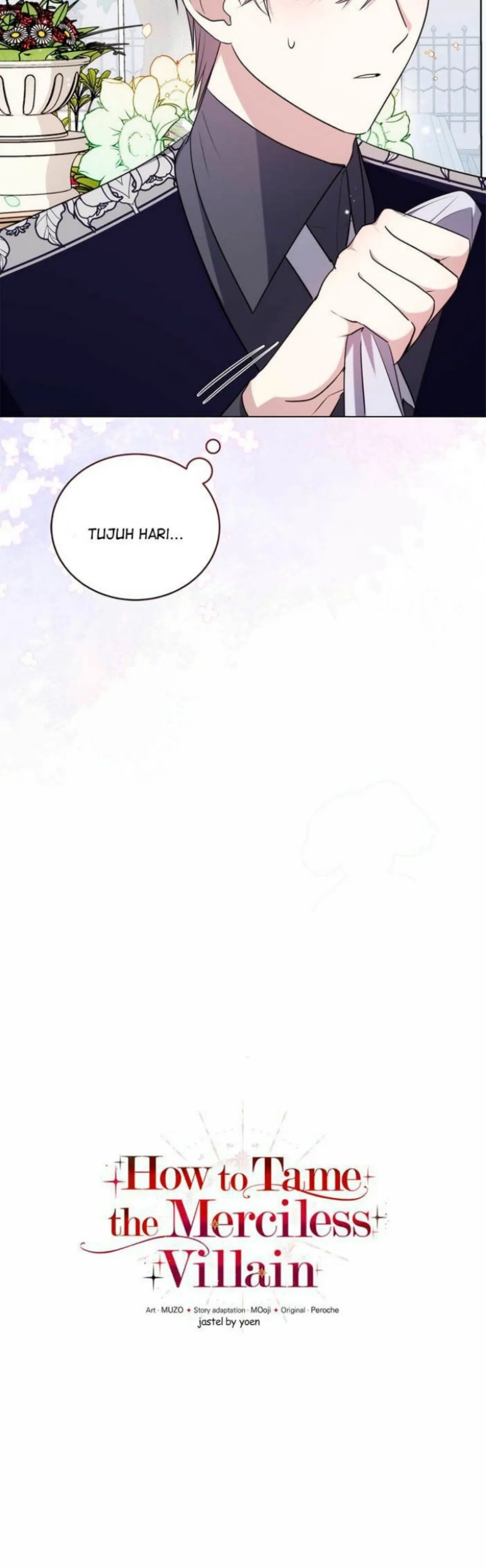 How to Tame The Merciless Villain - Chapter 6 19