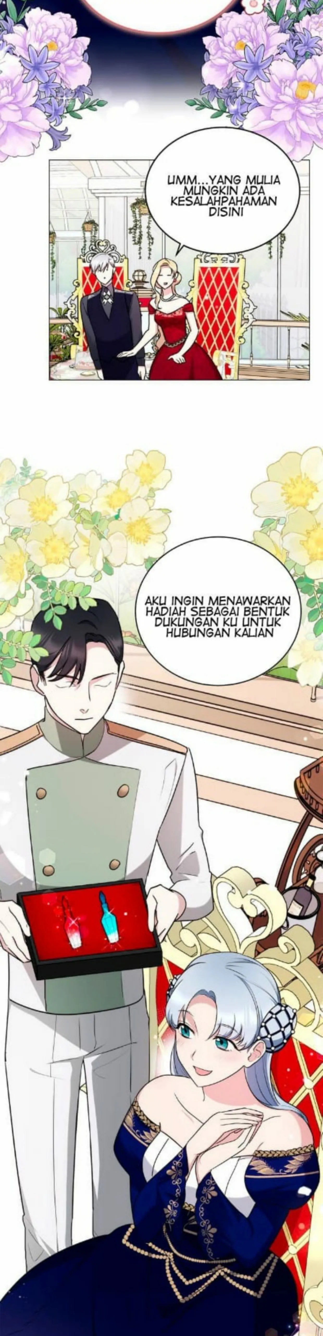 How to Tame The Merciless Villain - Chapter 6 14