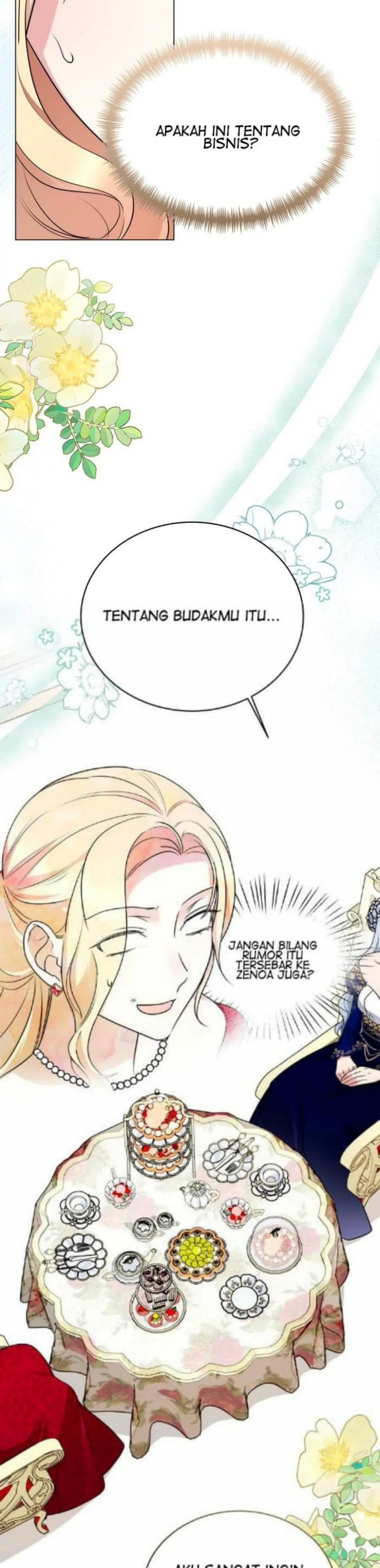 How to Tame The Merciless Villain - Chapter 6 7