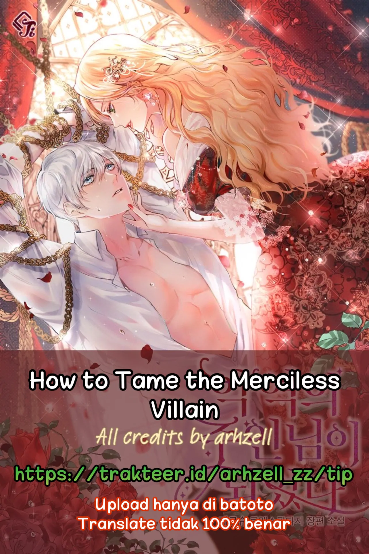 How to Tame The Merciless Villain - Chapter 6 44
