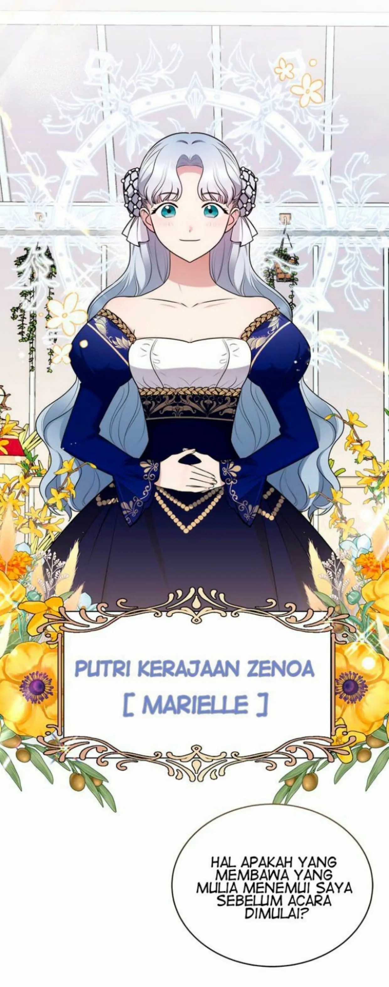 How to Tame The Merciless Villain - Chapter 6 5