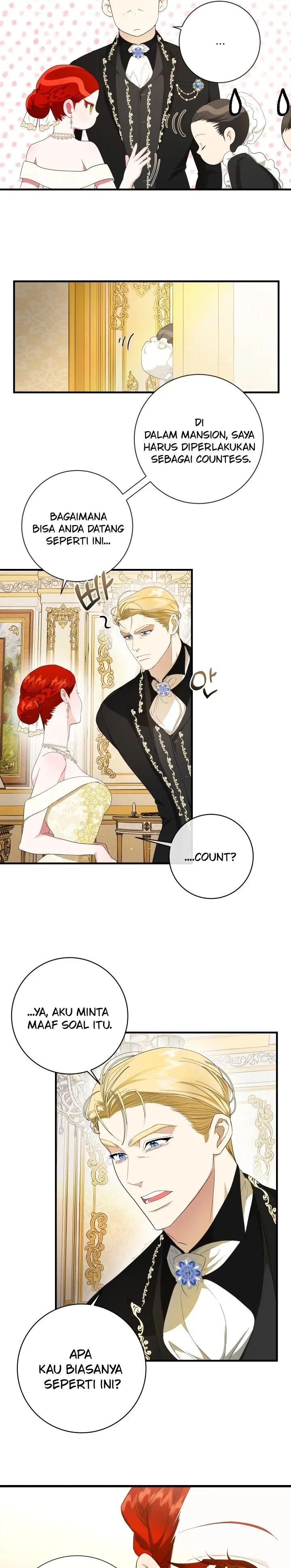 I Became My Son&#8217;s First Love - Chapter 2 18
