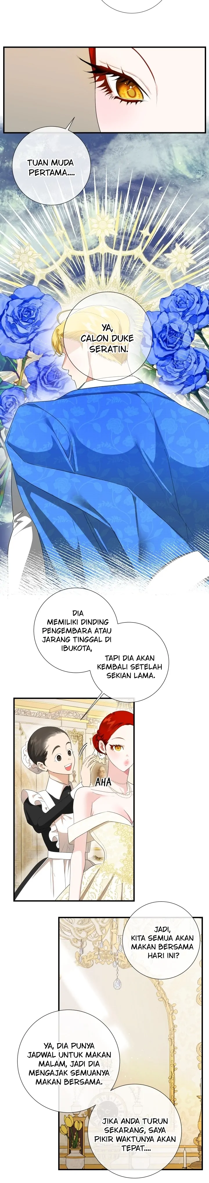 I Became My Son&#8217;s First Love - Chapter 2 16