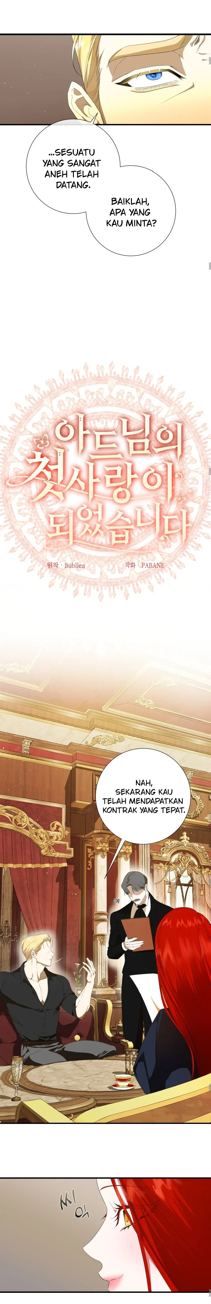 I Became My Son&#8217;s First Love - Chapter 2 7