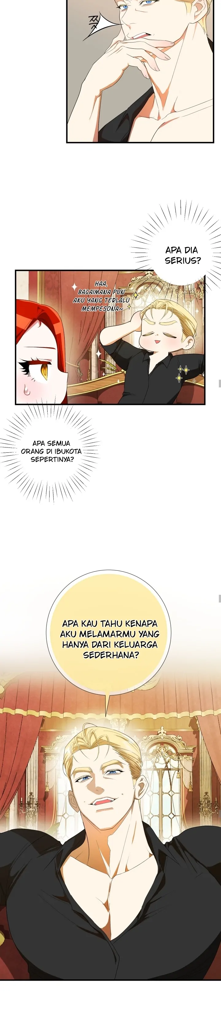 I Became My Son&#8217;s First Love - Chapter 2 4