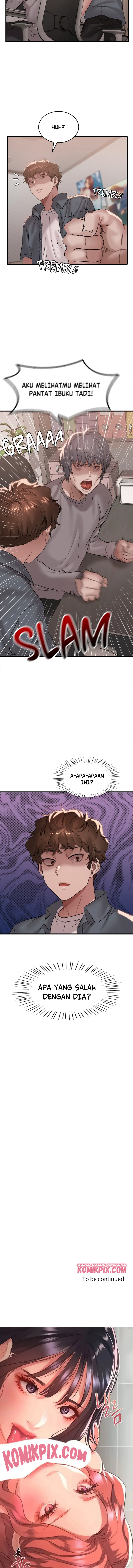 Drunk on You Uncen - Chapter 63 8