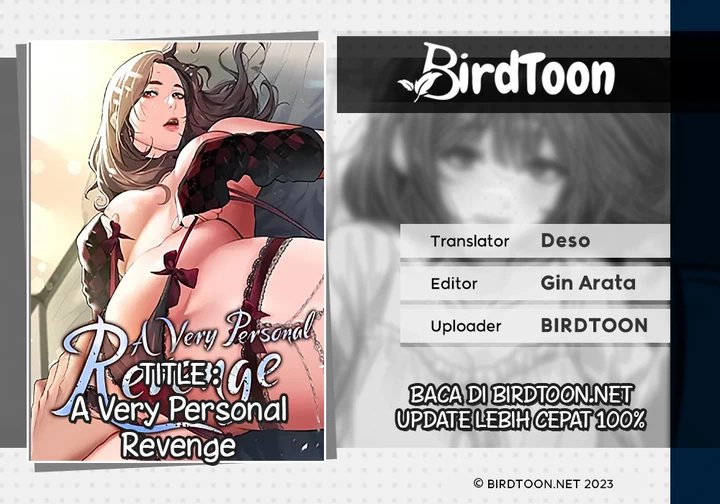 Personal Revenge - Chapter 04 1