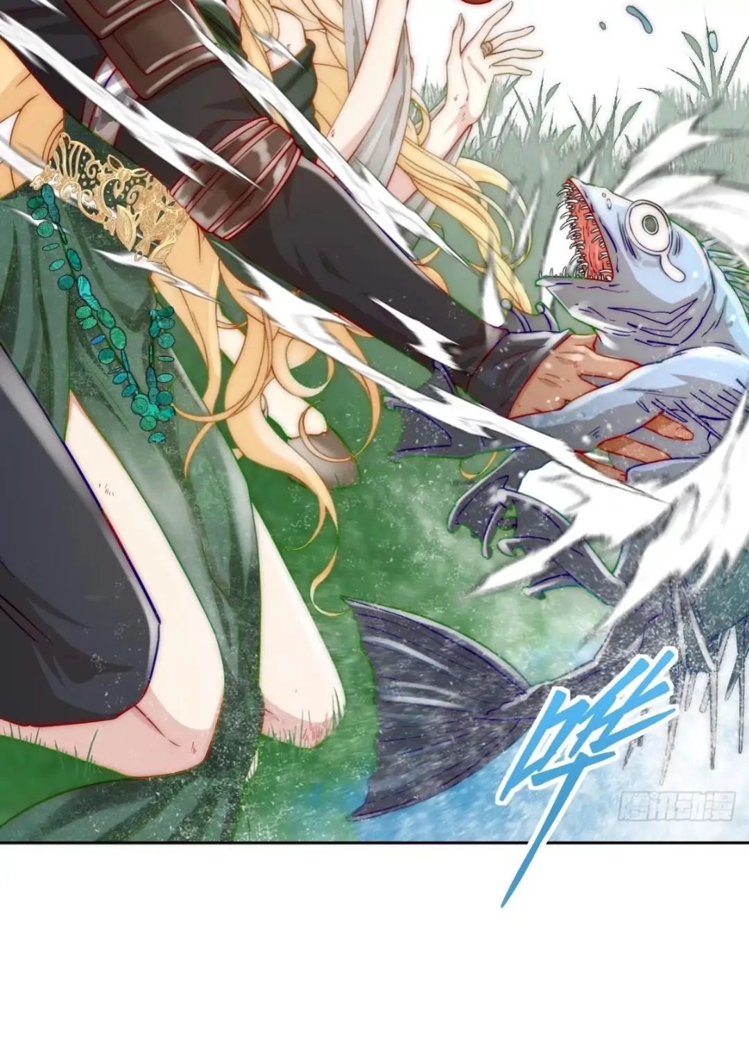 Princess And Dragon - Chapter 7 8