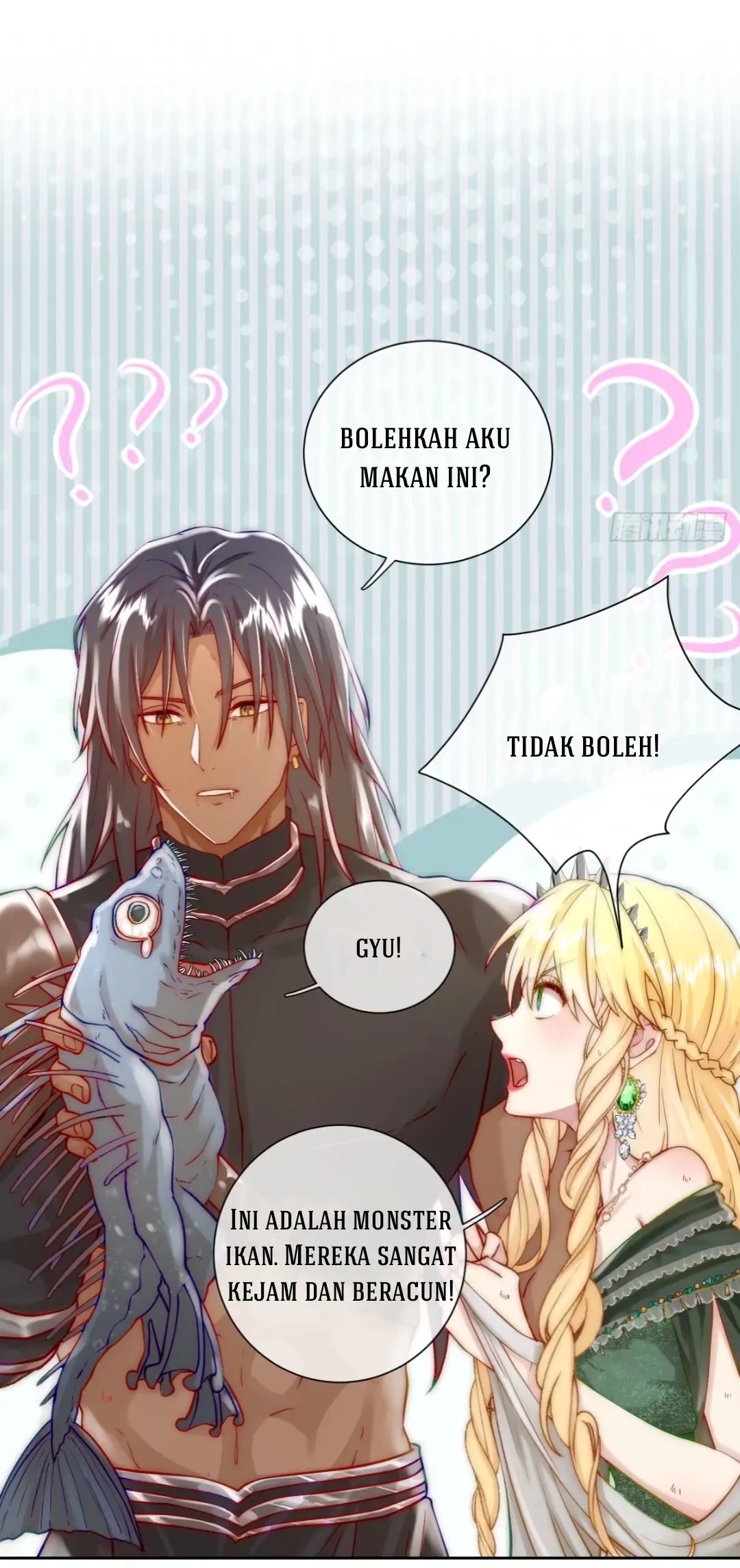 Princess And Dragon - Chapter 7 9