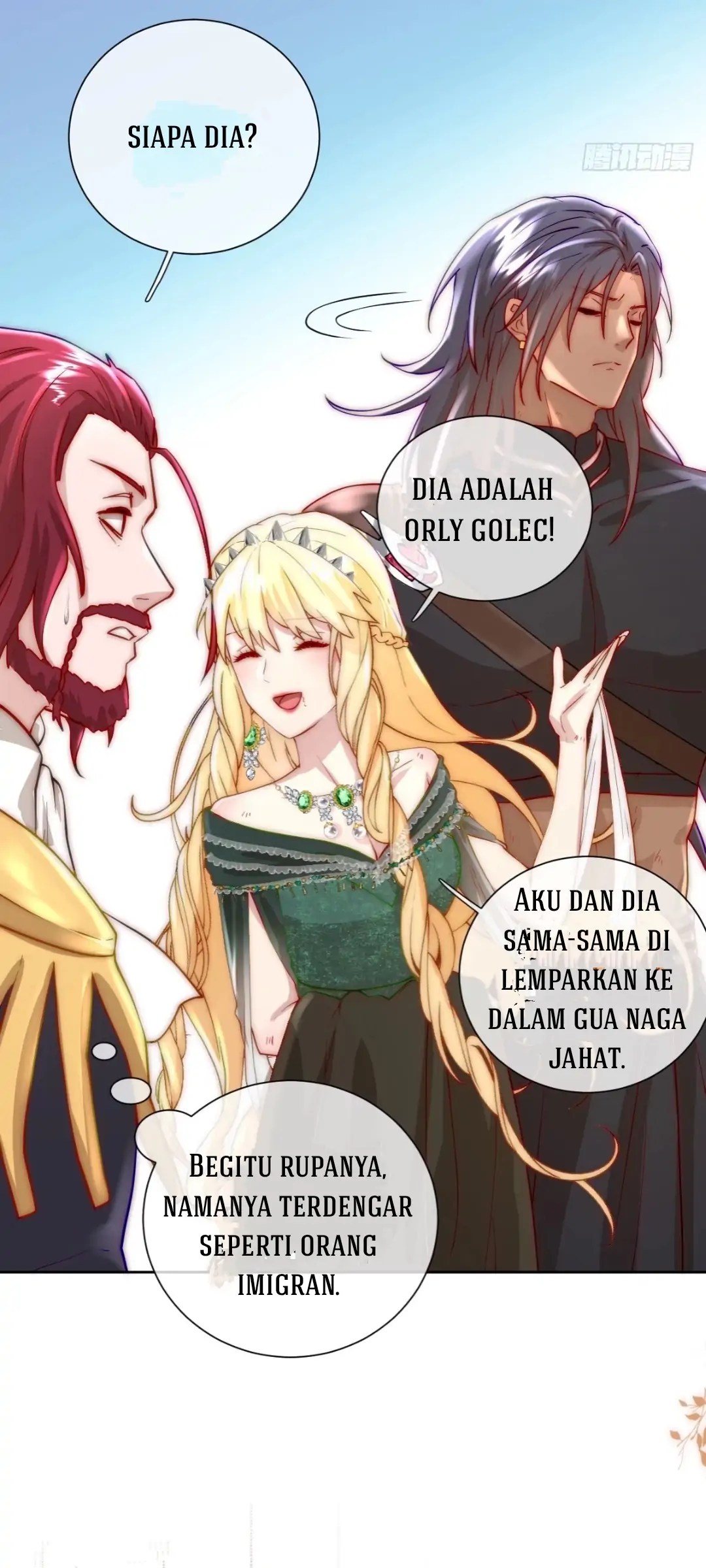Princess And Dragon - Chapter 7 32