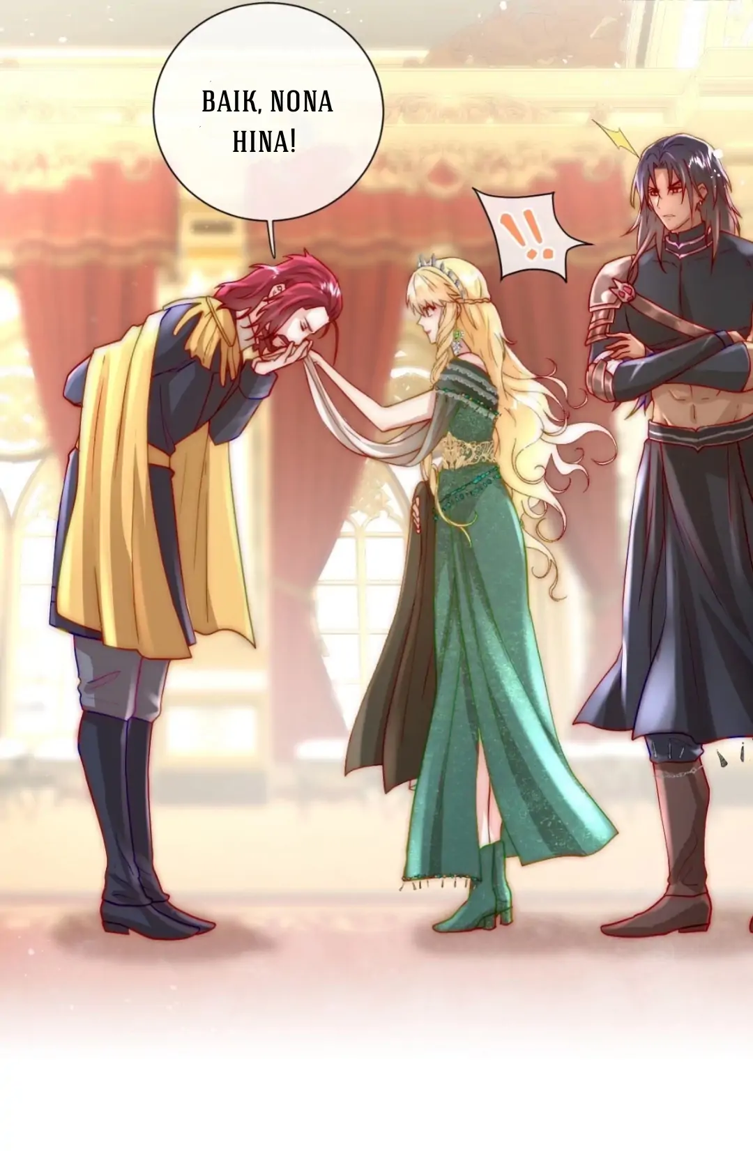 Princess And Dragon - Chapter 7 30