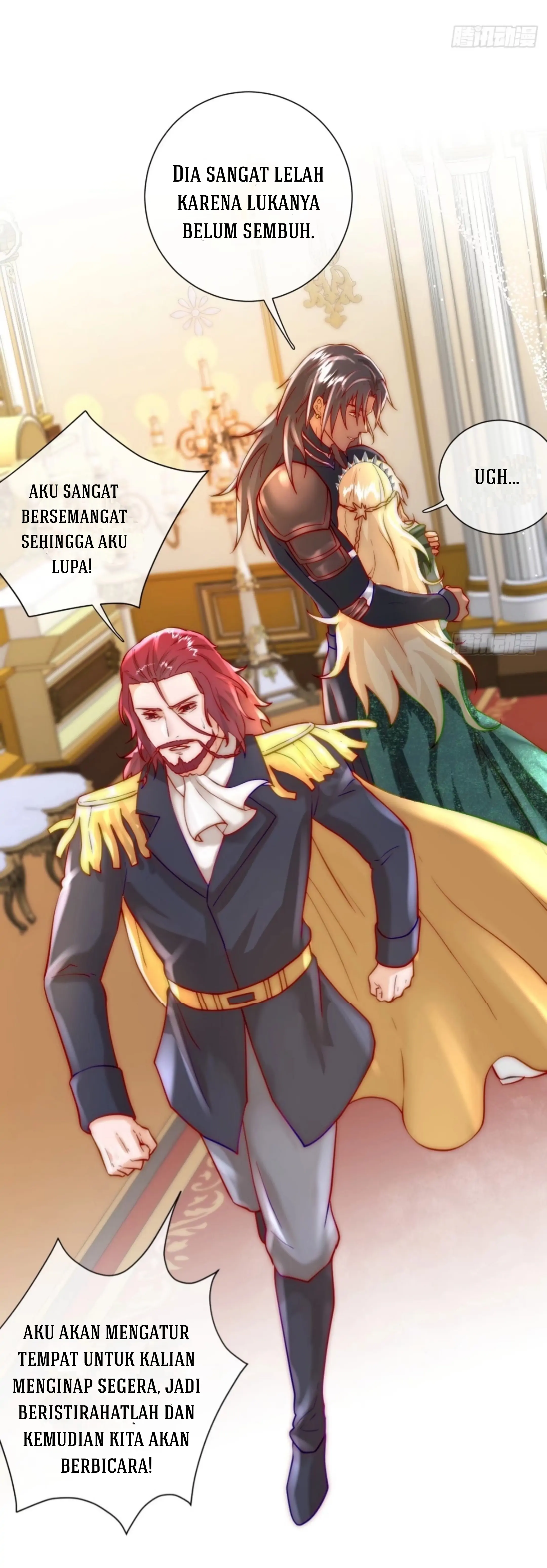 Princess And Dragon - Chapter 7 35