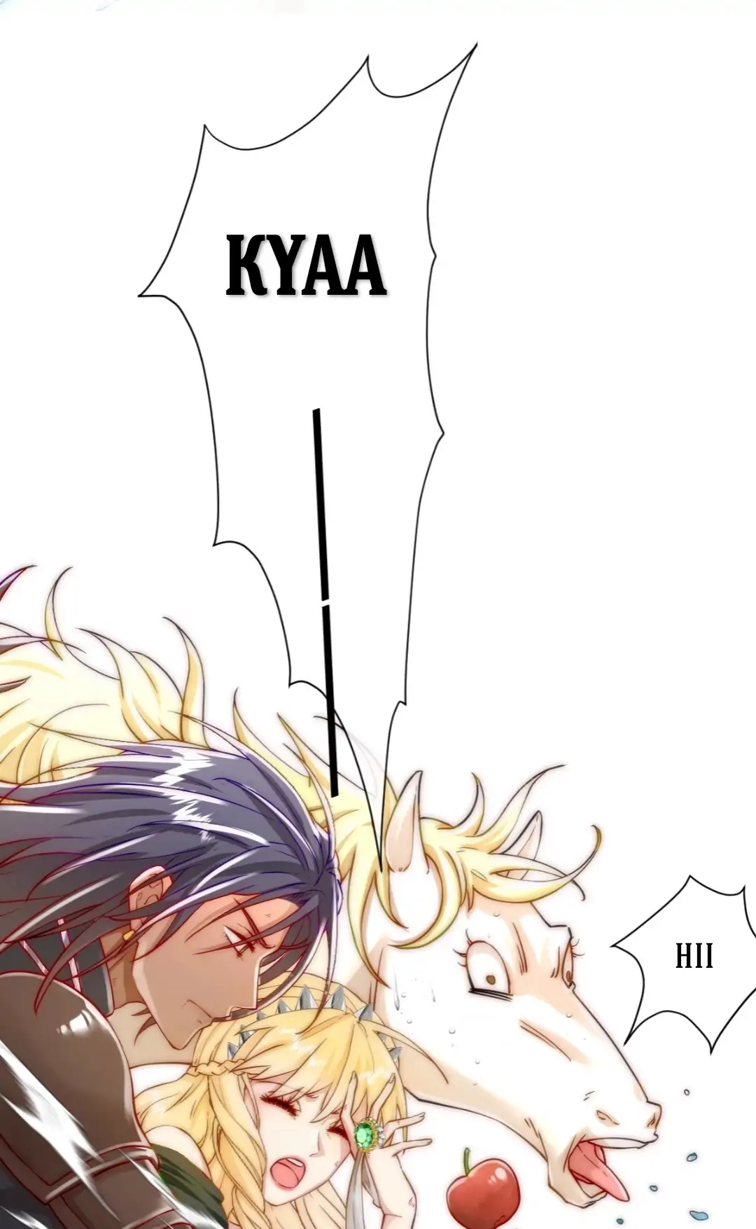 Princess And Dragon - Chapter 7 7