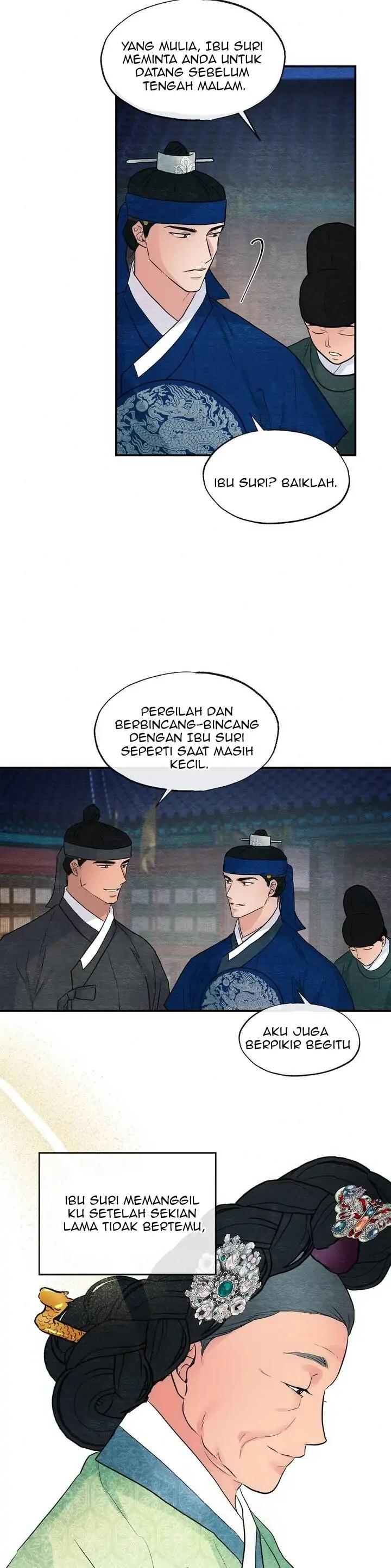 Wild Eyes - Chapter 25 27