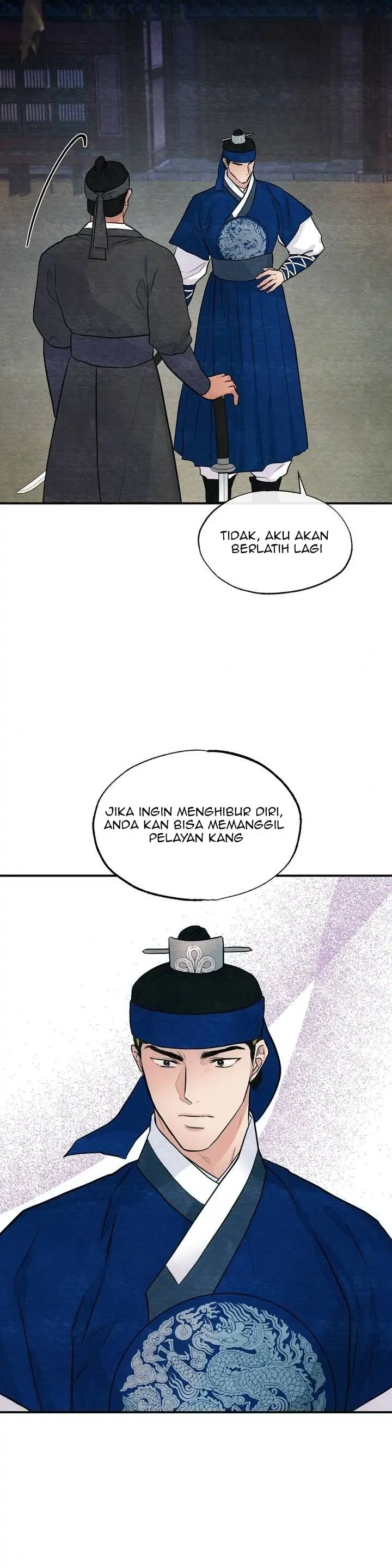 Wild Eyes - Chapter 25 25