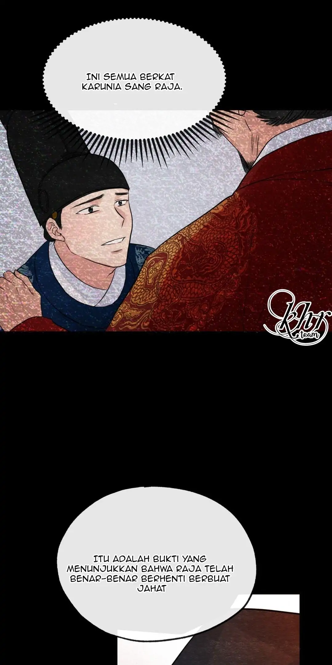 Wild Eyes - Chapter 33 34
