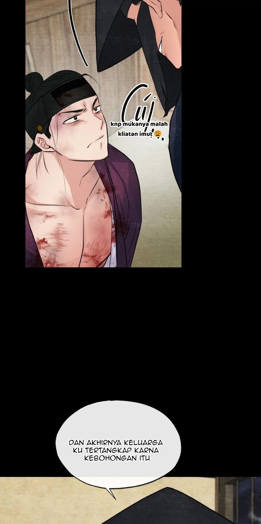 Wild Eyes - Chapter 33 19