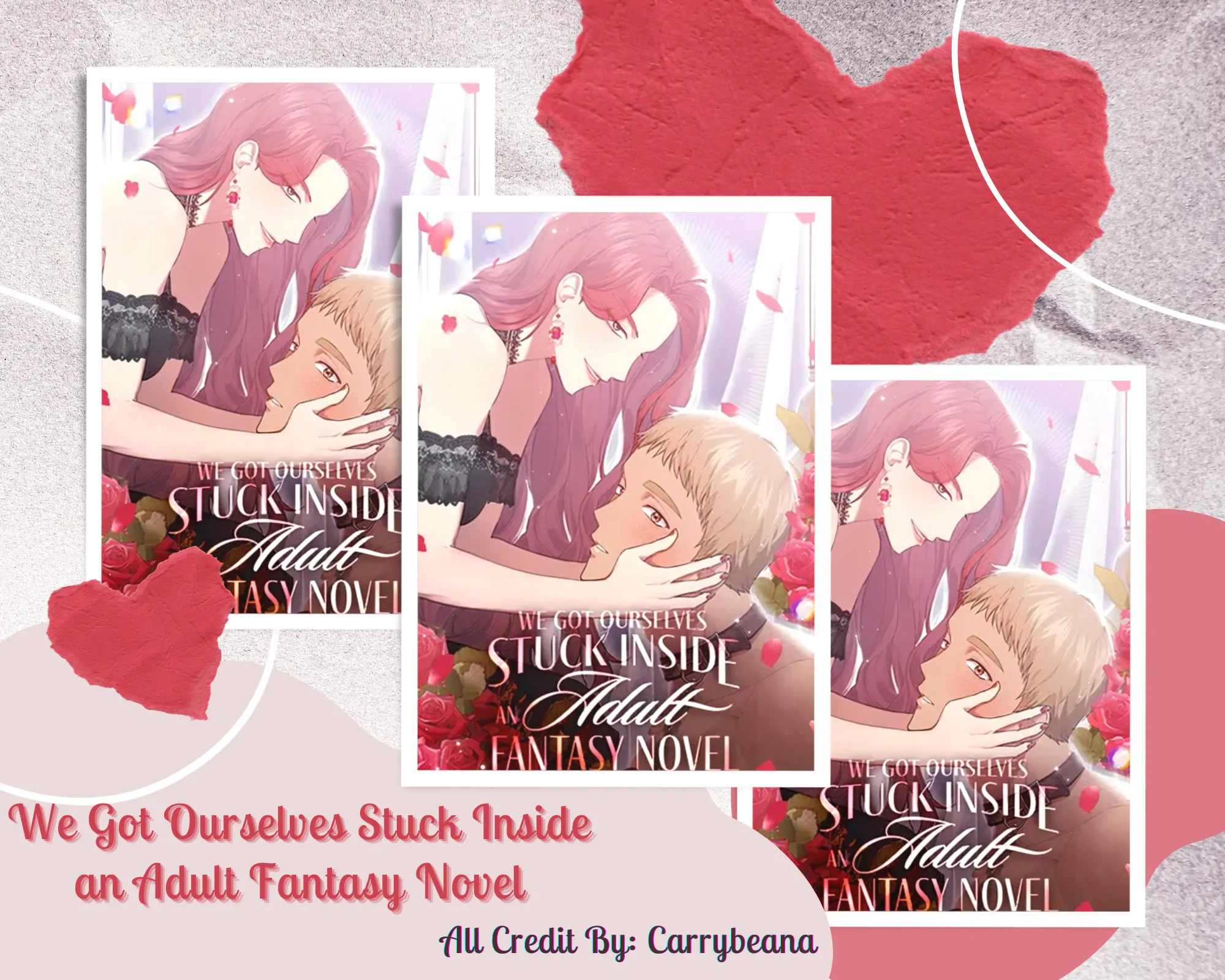 We Got Ourselves Stuck Inside an Adult Fantasy Novel - Chapter 29 1