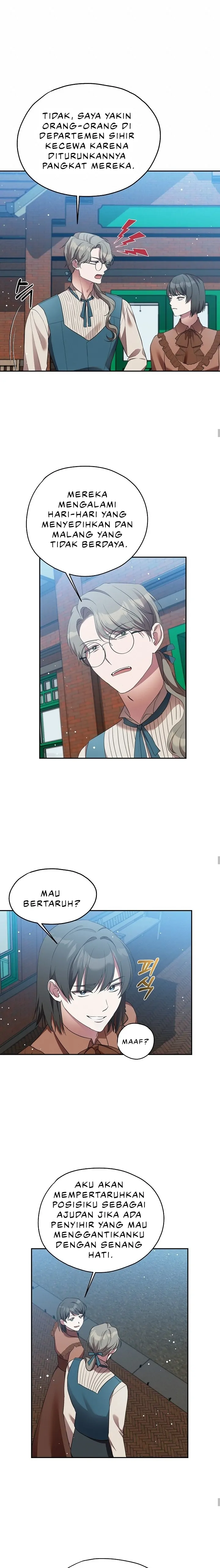 We Got Ourselves Stuck Inside an Adult Fantasy Novel - Chapter 29 12