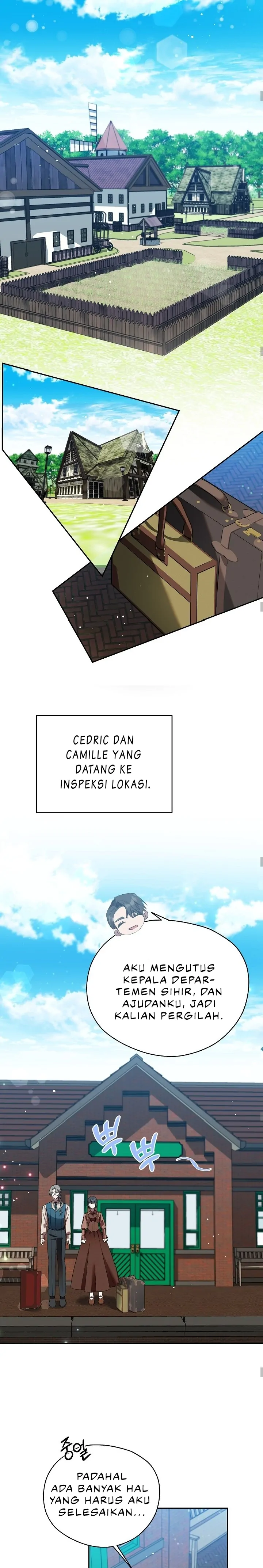 We Got Ourselves Stuck Inside an Adult Fantasy Novel - Chapter 29 10