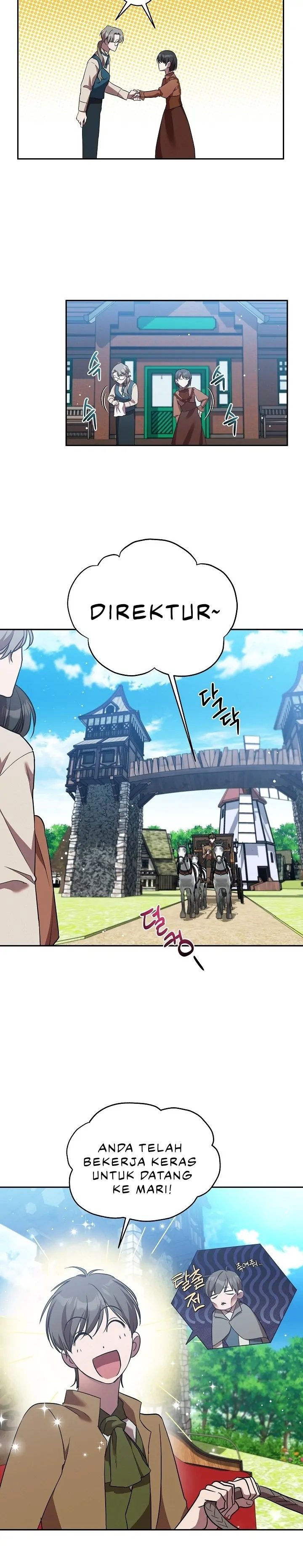 We Got Ourselves Stuck Inside an Adult Fantasy Novel - Chapter 29 14