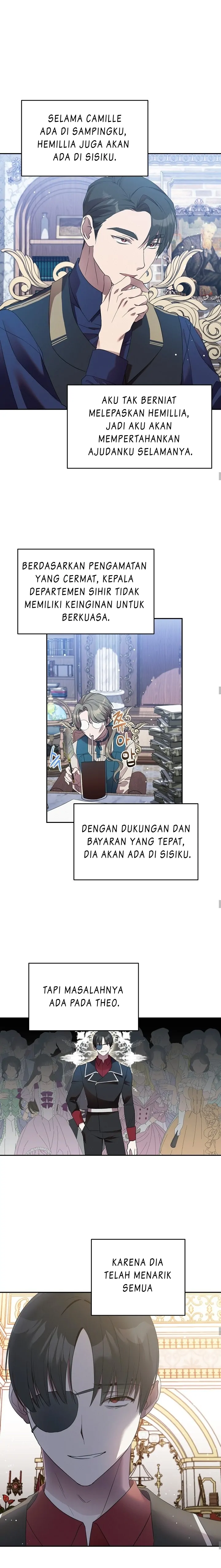 We Got Ourselves Stuck Inside an Adult Fantasy Novel - Chapter 29 6