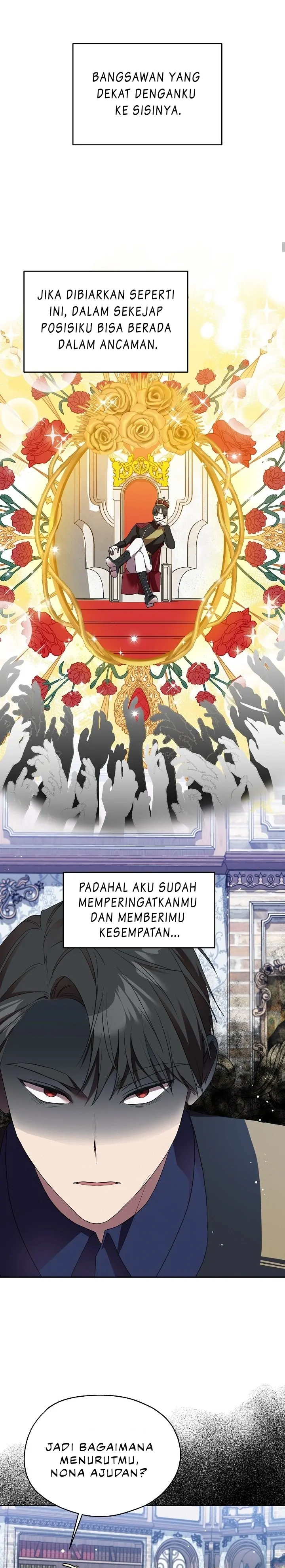 We Got Ourselves Stuck Inside an Adult Fantasy Novel - Chapter 29 7