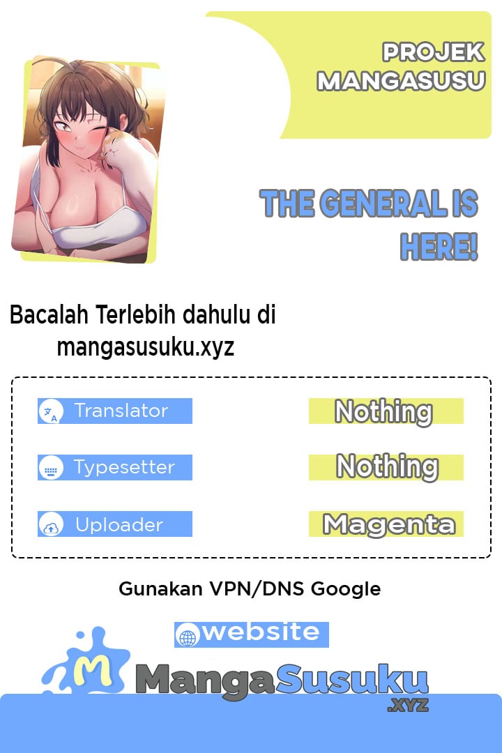 The General Is Here! - Chapter 07 1