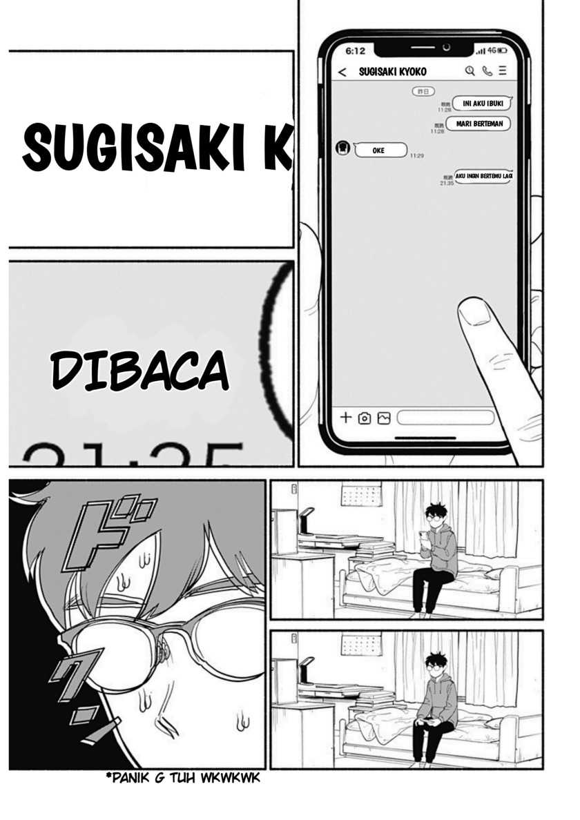 Netorare Manga no Kuzu Otoko ni Tensei Shitaa Hazu ga Heroine ga Yottekuru Ken - Chapter 07 9