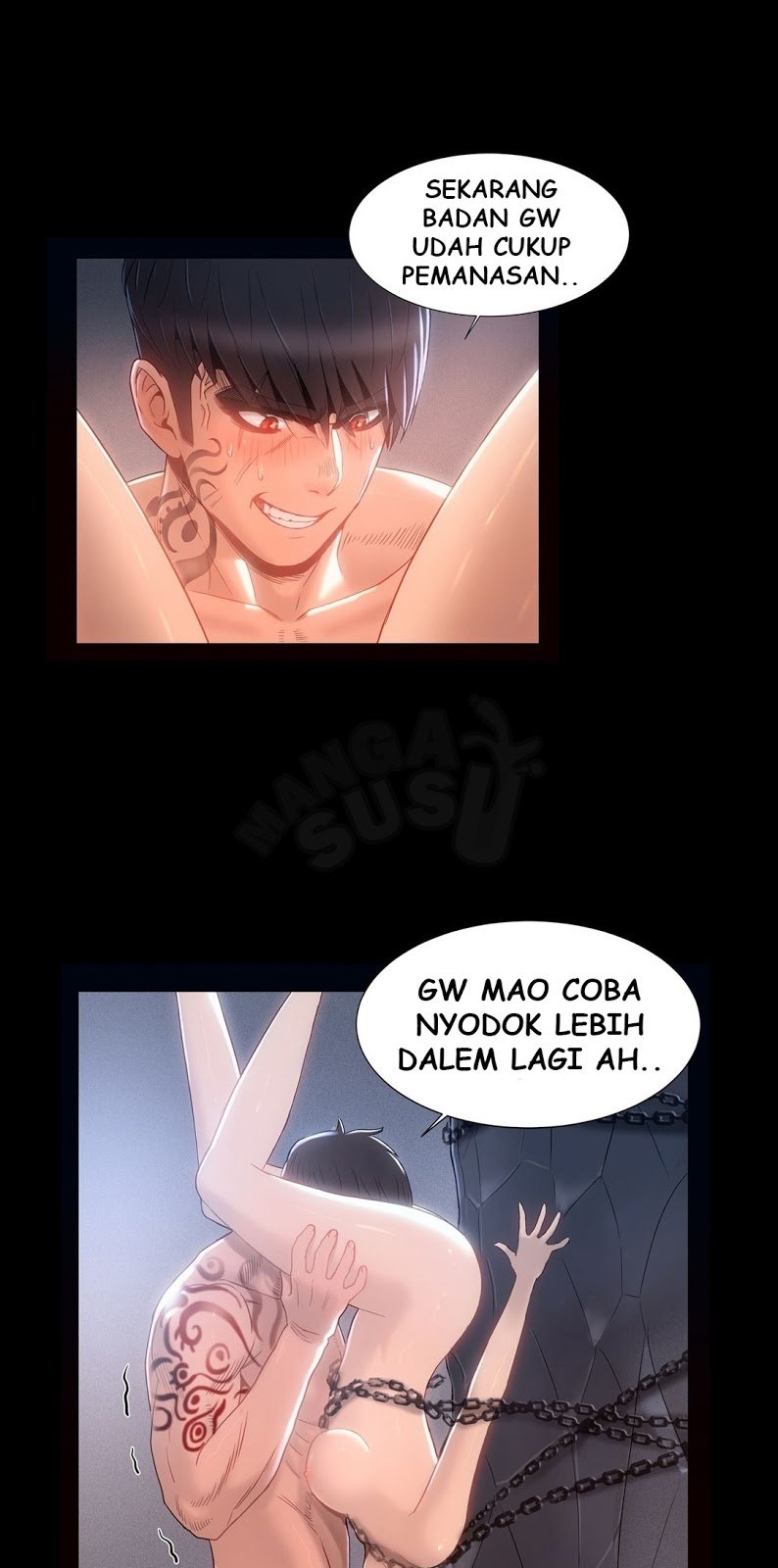 Siren (Getty) - Chapter 07 6