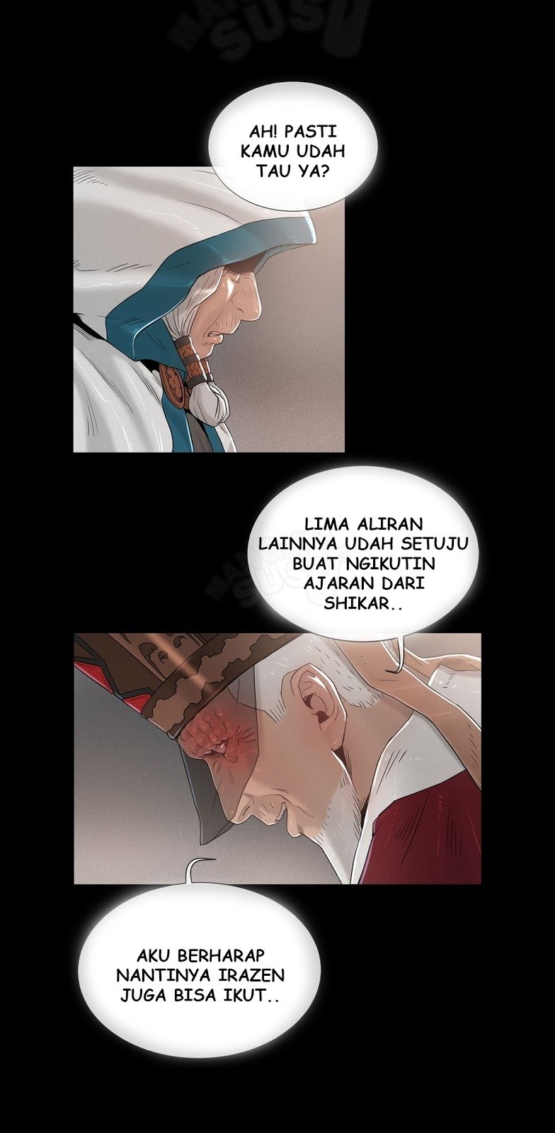 Siren (Getty) - Chapter 07 23