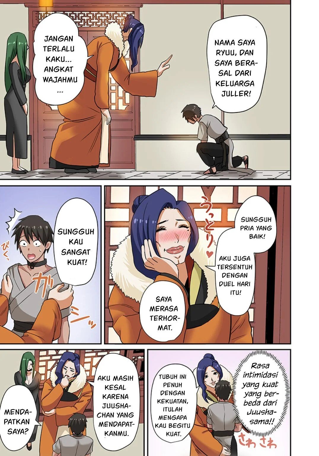 Dorei Senshi no Isekai Taneuma Seikatsu 〜 Mahou mo Bujutsu mo Saikyou dashi Harem made! 〜 - Chapter 10 26