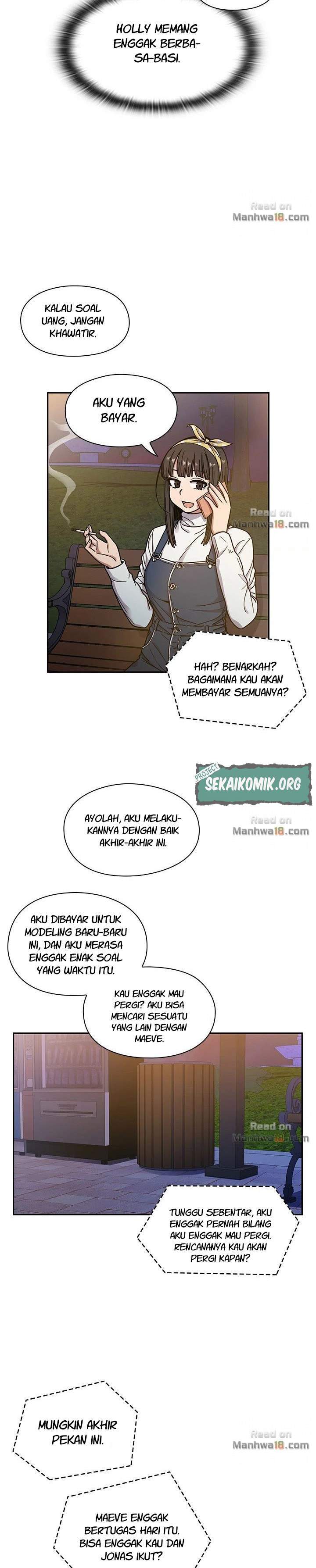 Crime And Punishment - Chapter 10 18