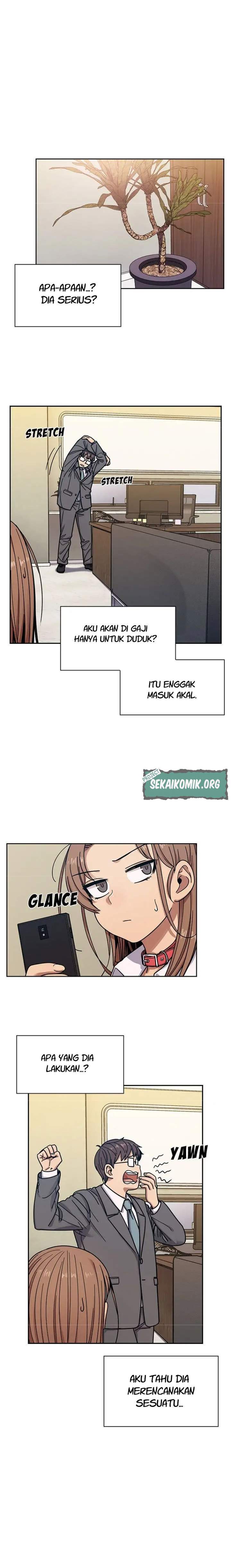 Crime And Punishment - Chapter 10 6