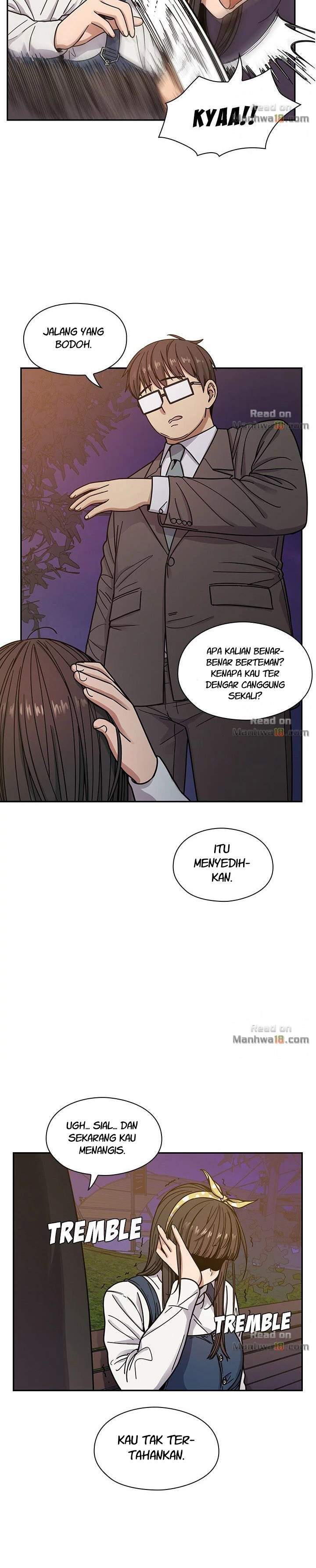 Crime And Punishment - Chapter 10 21