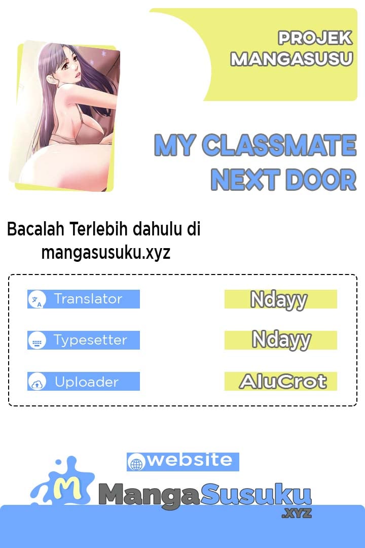 My Classmate Next Door - Chapter 10 1