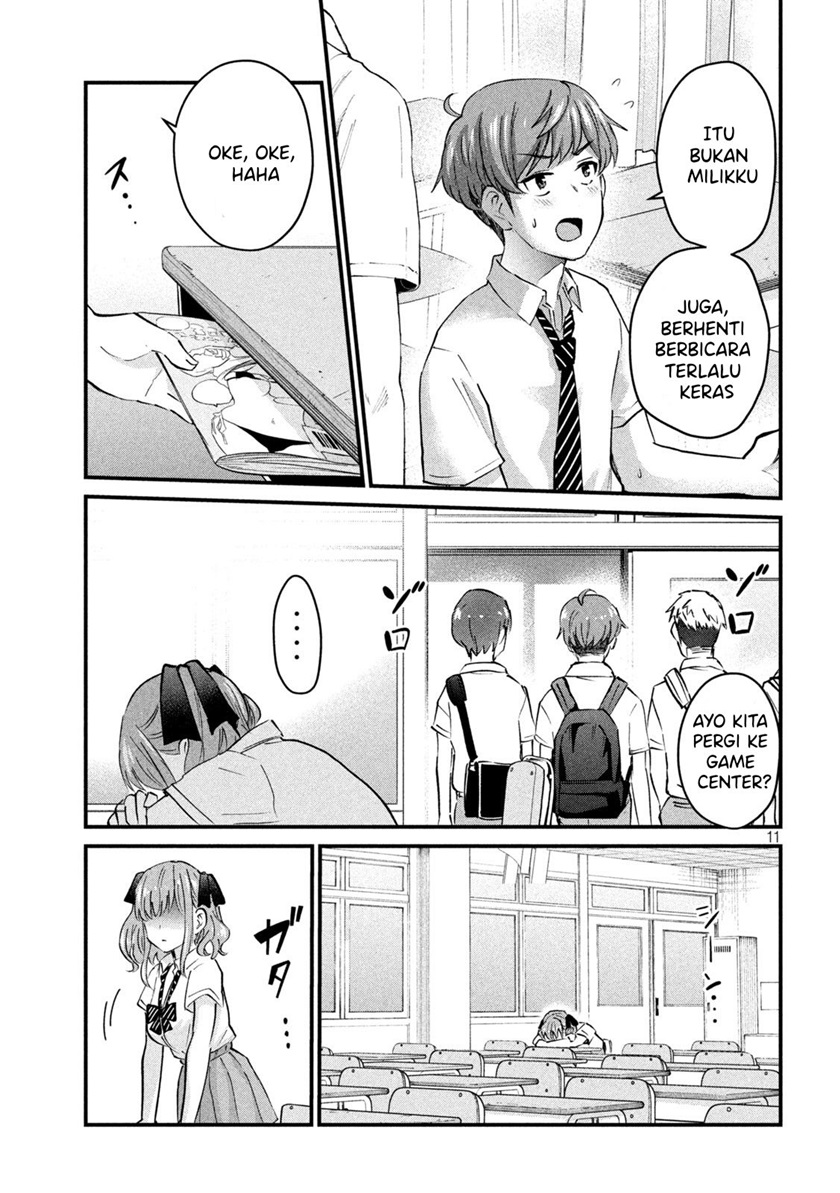 Gal sen - Chapter 10 11