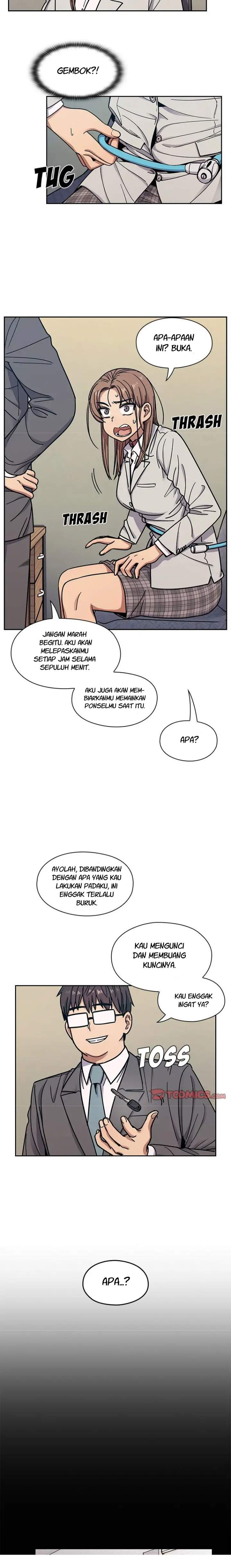 Crime And Punishment - Chapter 10 8