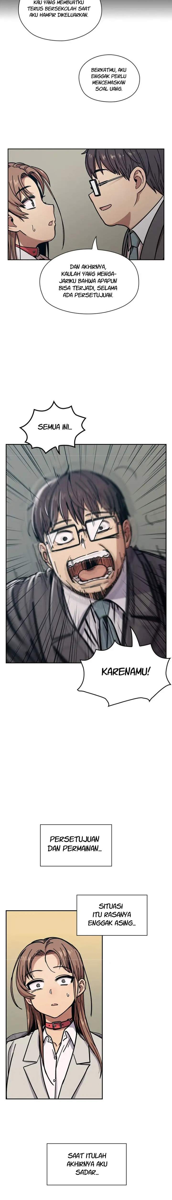 Crime And Punishment - Chapter 10 11